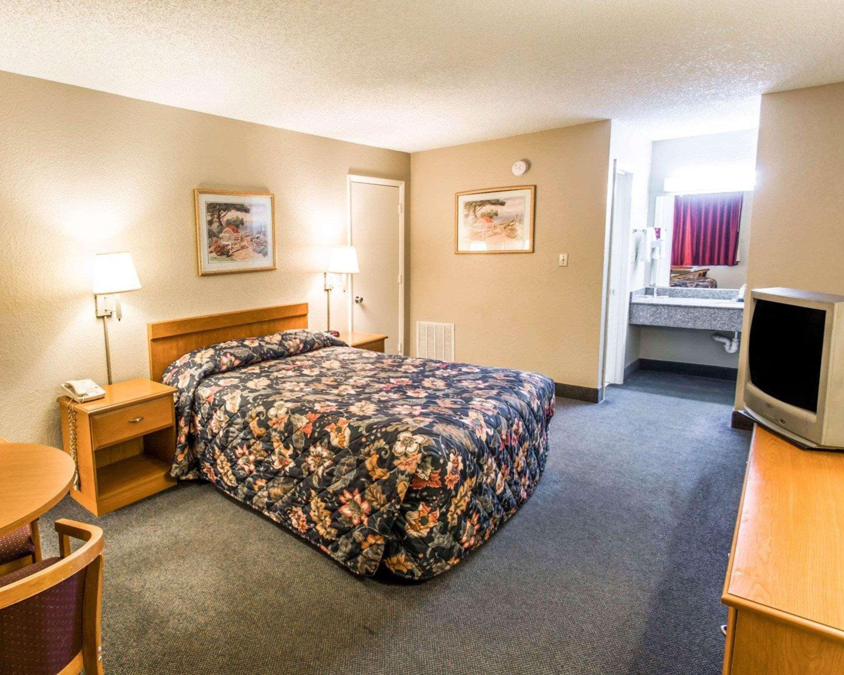 Econo Lodge Sebring Avon Park Kültér fotó