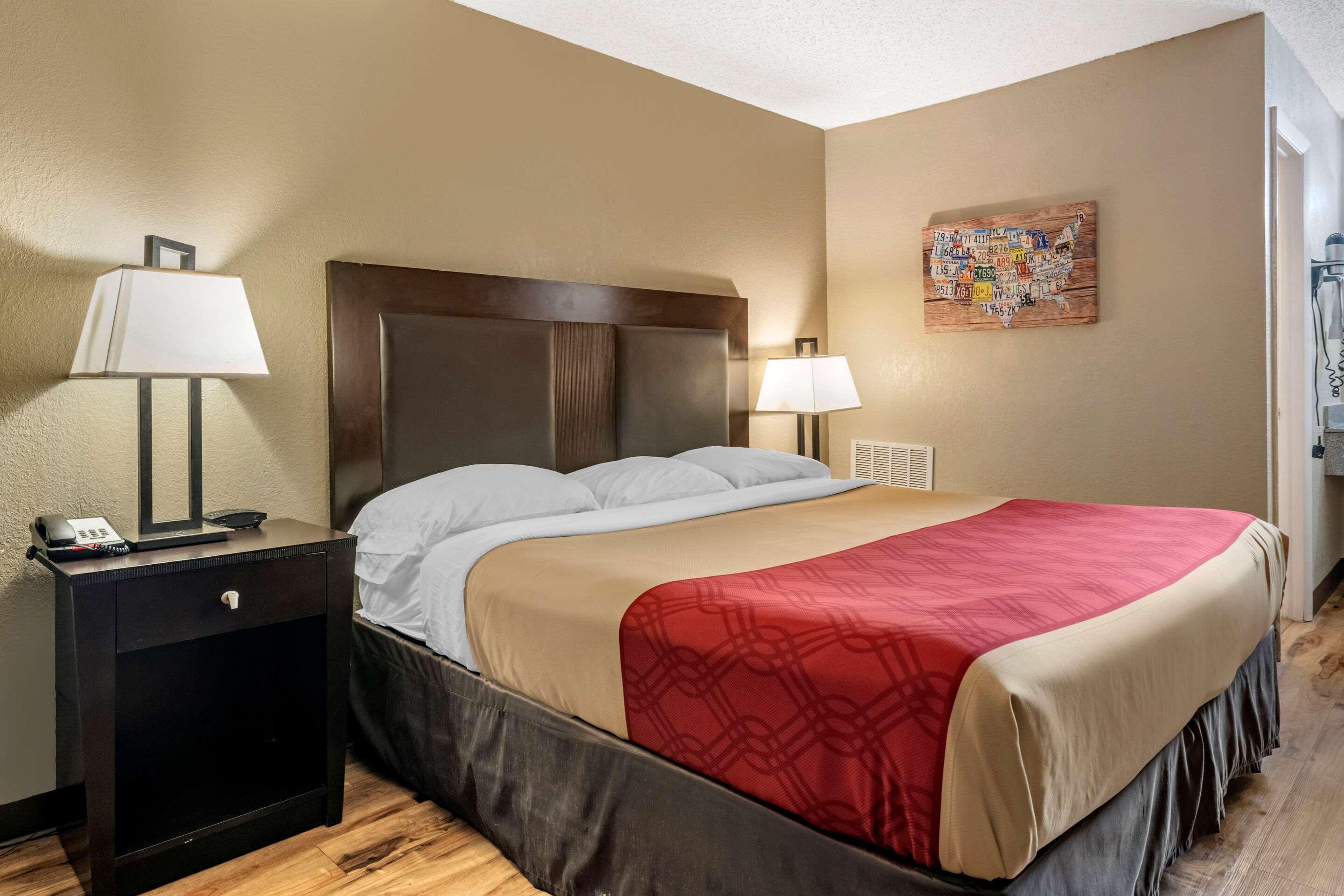 Econo Lodge Sebring Avon Park Kültér fotó