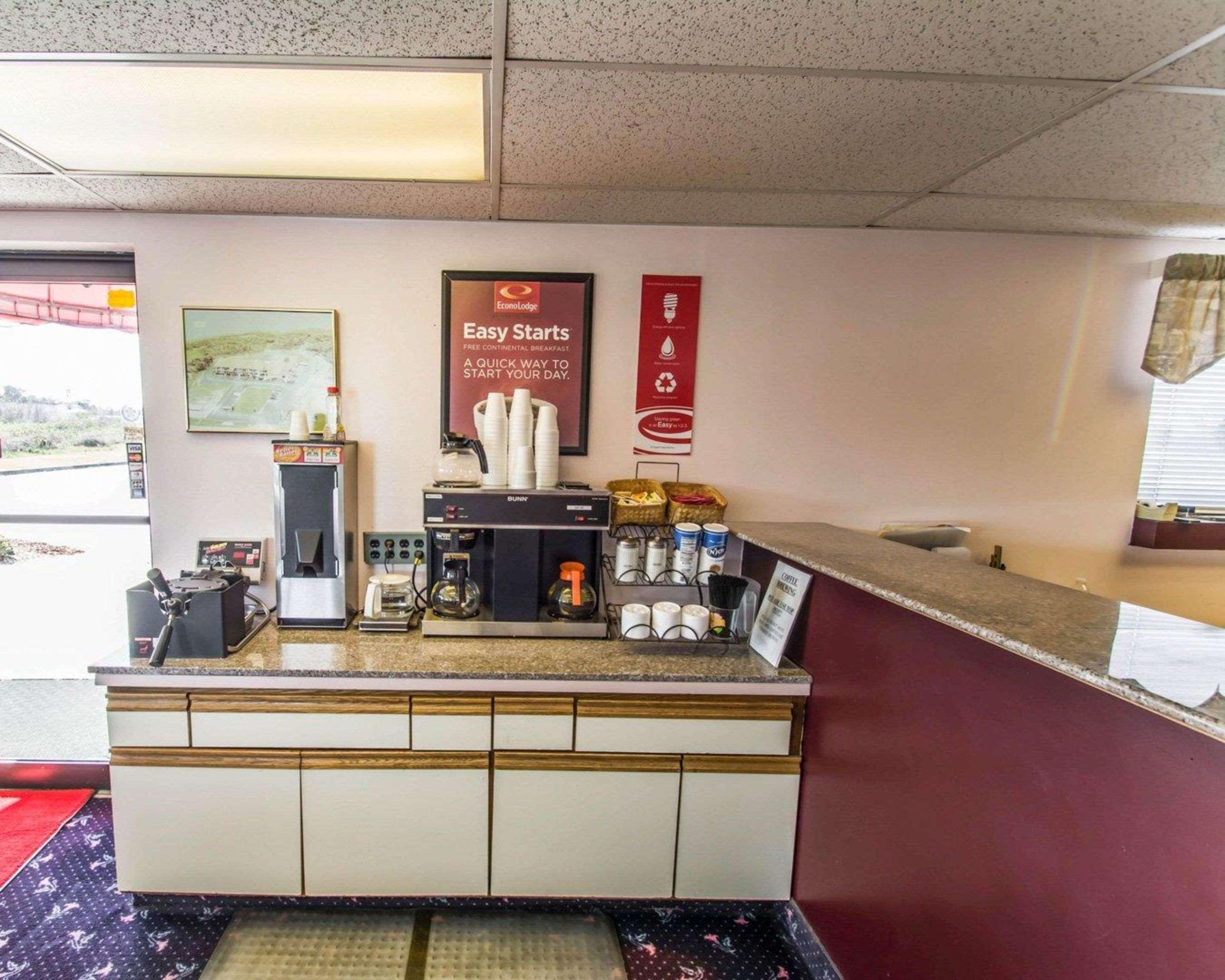 Econo Lodge Sebring Avon Park Kültér fotó