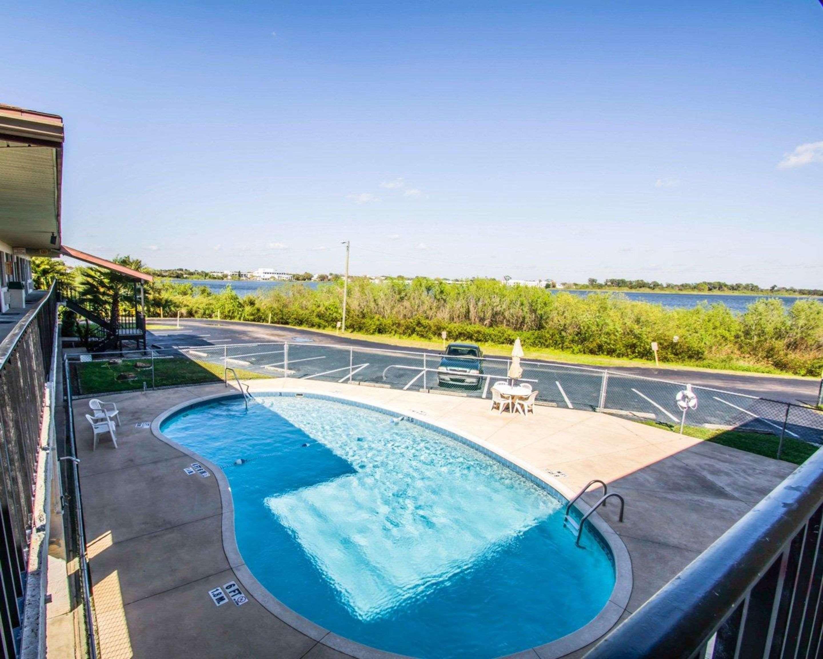 Econo Lodge Sebring Avon Park Kültér fotó