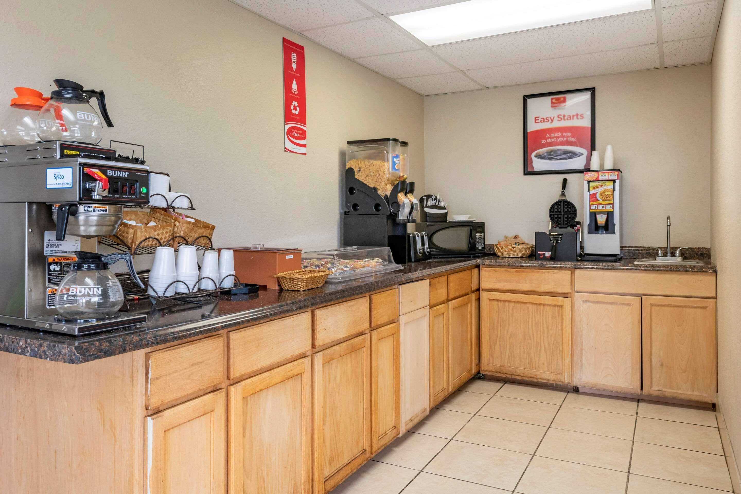 Econo Lodge Sebring Avon Park Kültér fotó