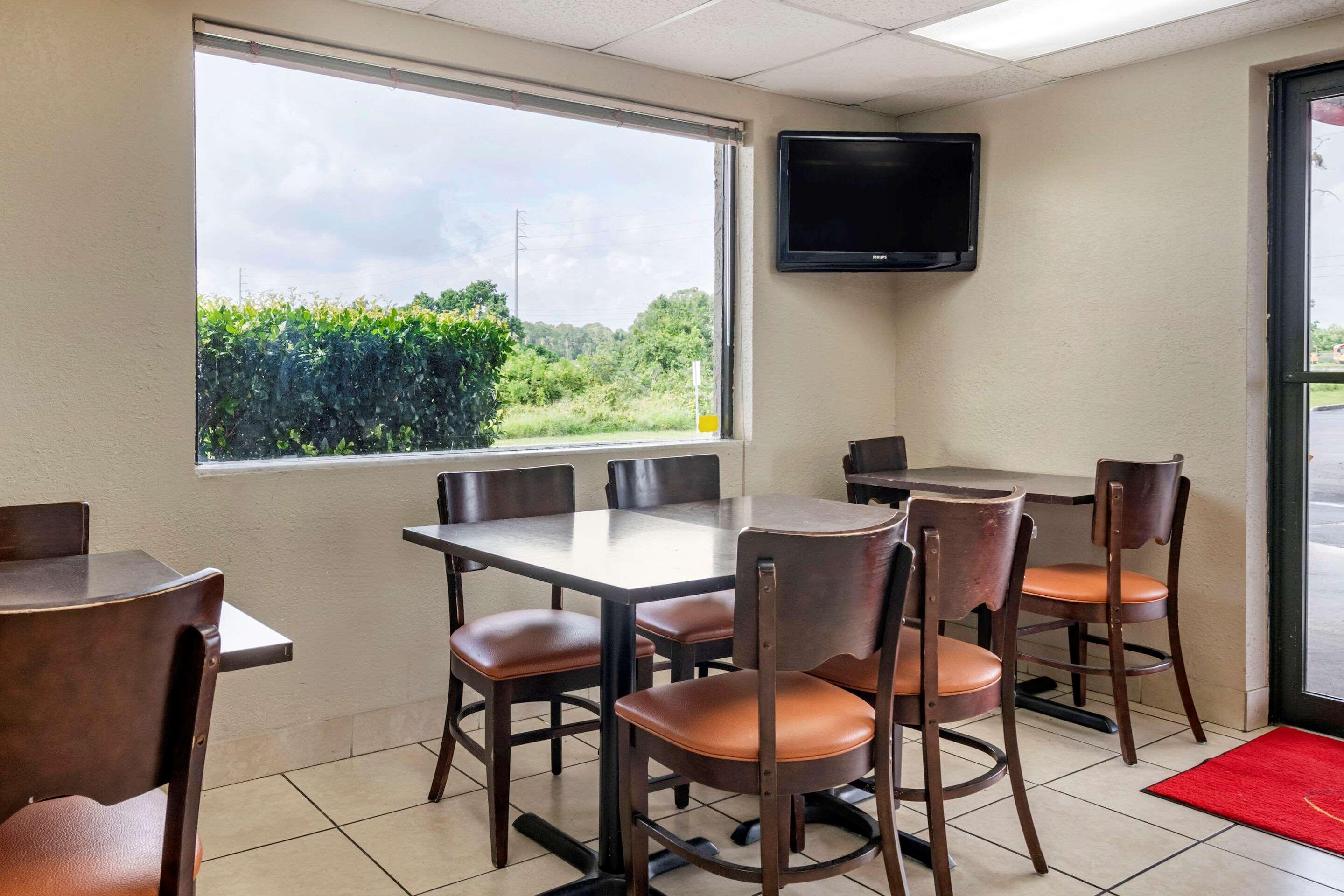 Econo Lodge Sebring Avon Park Kültér fotó