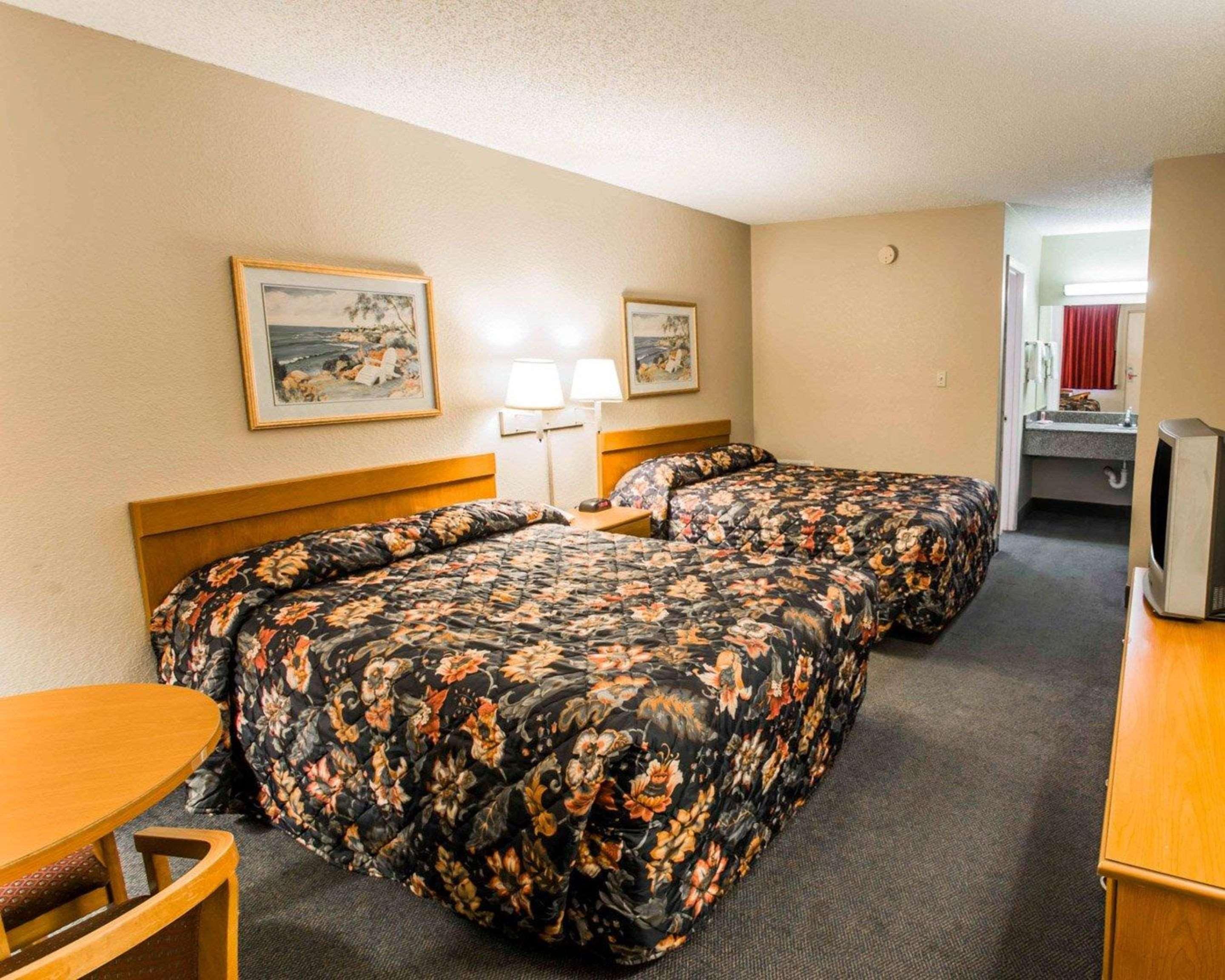 Econo Lodge Sebring Avon Park Kültér fotó