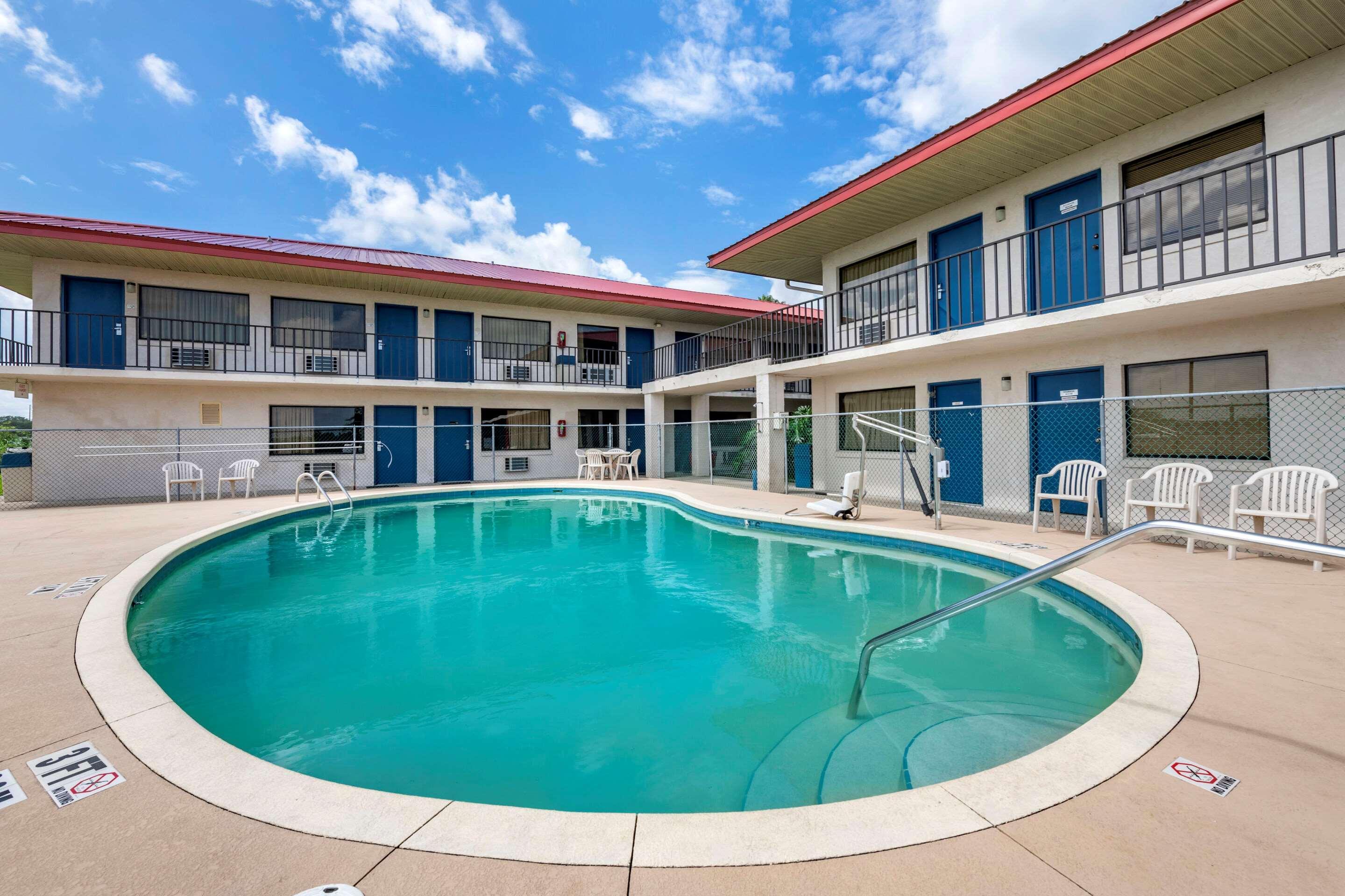 Econo Lodge Sebring Avon Park Kültér fotó