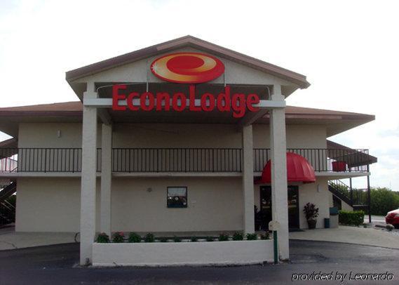 Econo Lodge Sebring Avon Park Kültér fotó