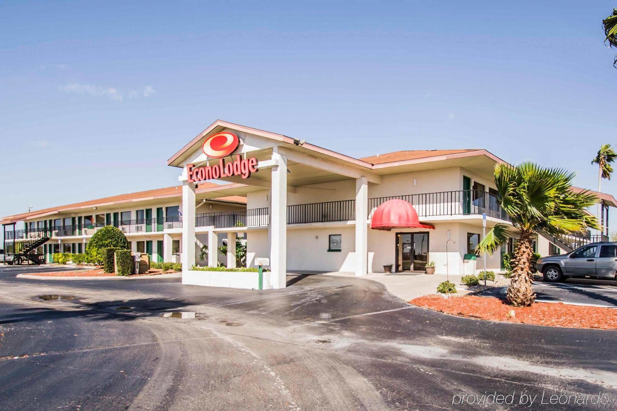 Econo Lodge Sebring Avon Park Kültér fotó